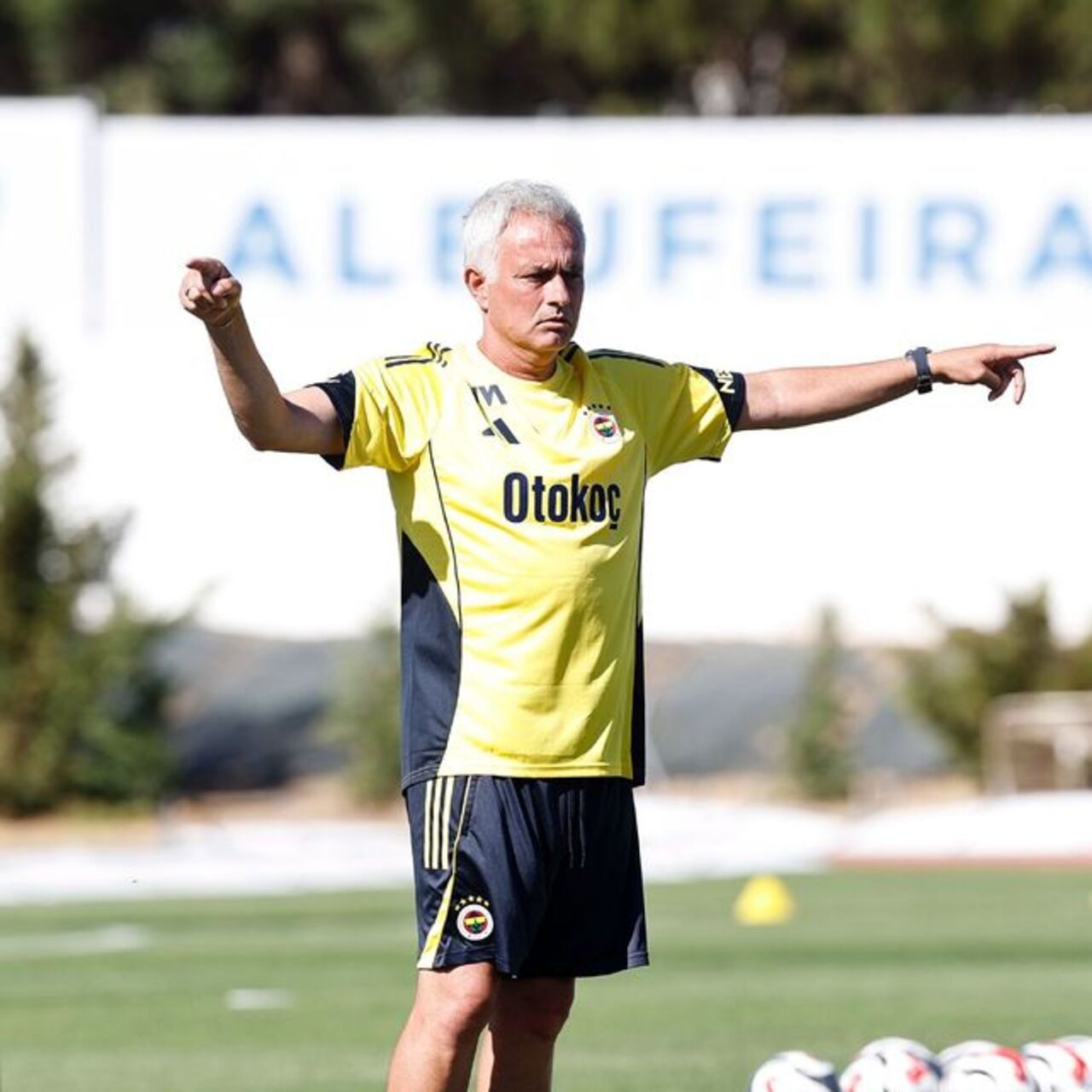 Fenerbahçe, sezon hazırlıklarını sürdürdü!