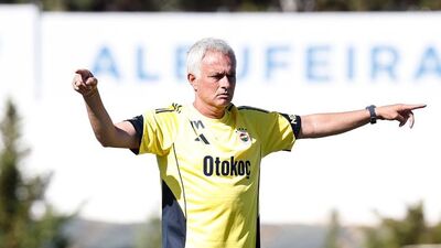 Fenerbahçe, sezon hazırlıklarını sürdürdü!