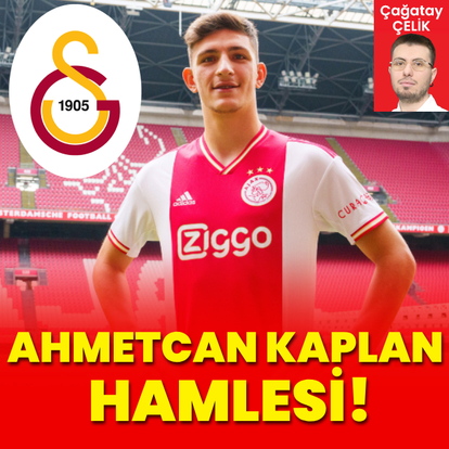 Galatasaray'dan Ahmetcan Kaplan hamlesi! - HT Spor