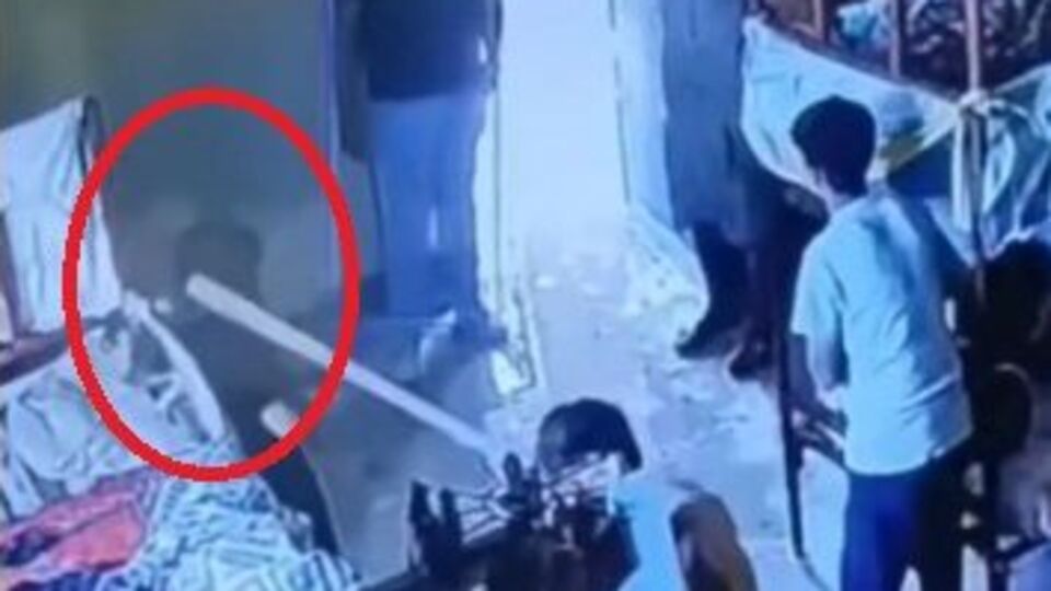 Zorla çalıştırılıp darbedilen çocuk kurtarıldı