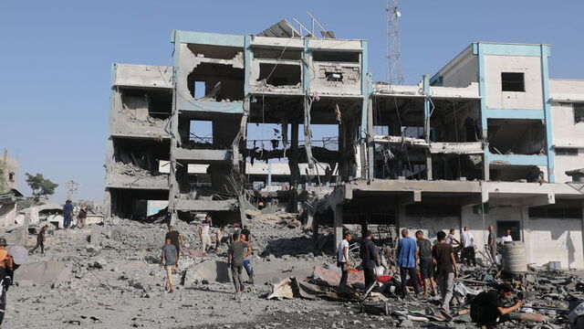 89 Filistinli hayatını kaybetti