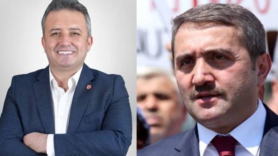 İki isim Gelecek Partisi'nden istifa etti