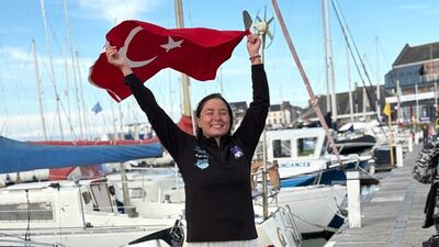 Bengisu Avcı, yeni bir rekora imza attı! - HT Spor