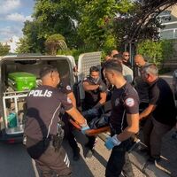 Namazda kanlı pusu!