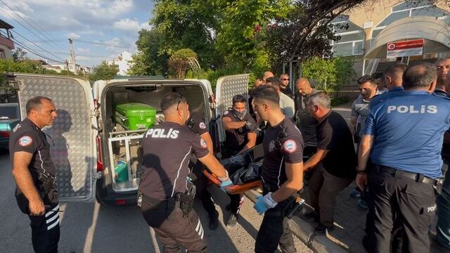 Namazda kanlı pusu!