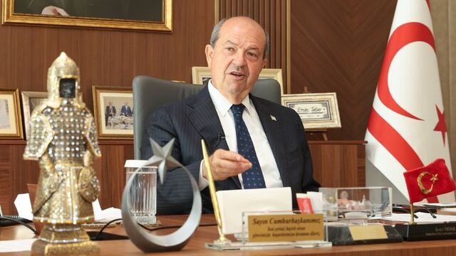 Tatar'dan Kıbrıs Barış Harekâtı açıklaması