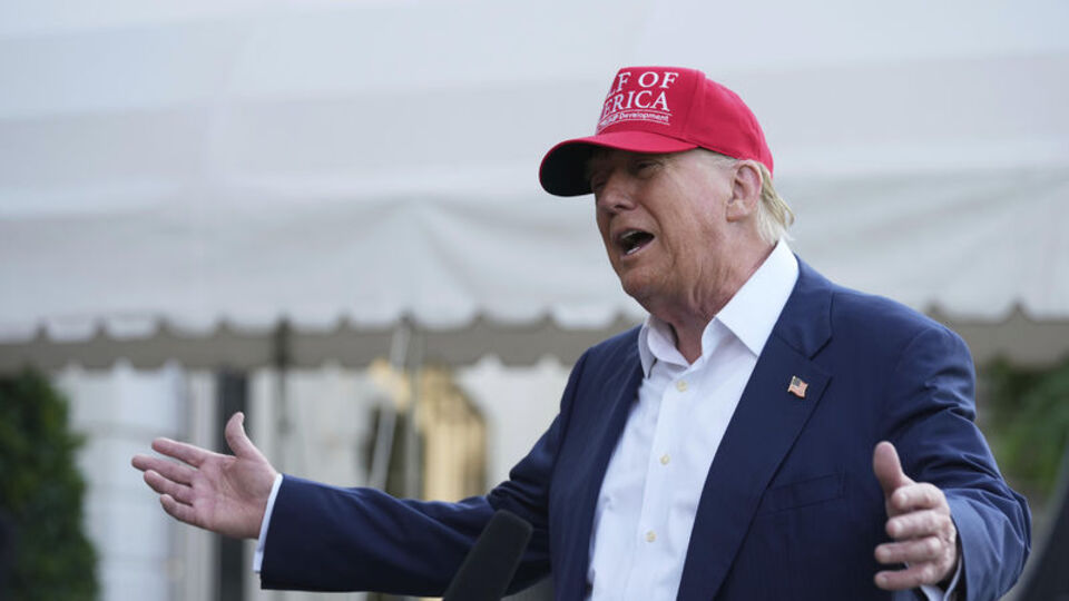 Trump Murdoch ve Wall Street Journal'a 10 milyar dolarlık dava açtı