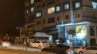 Aidat isteyen yöneticiyi öldürdü