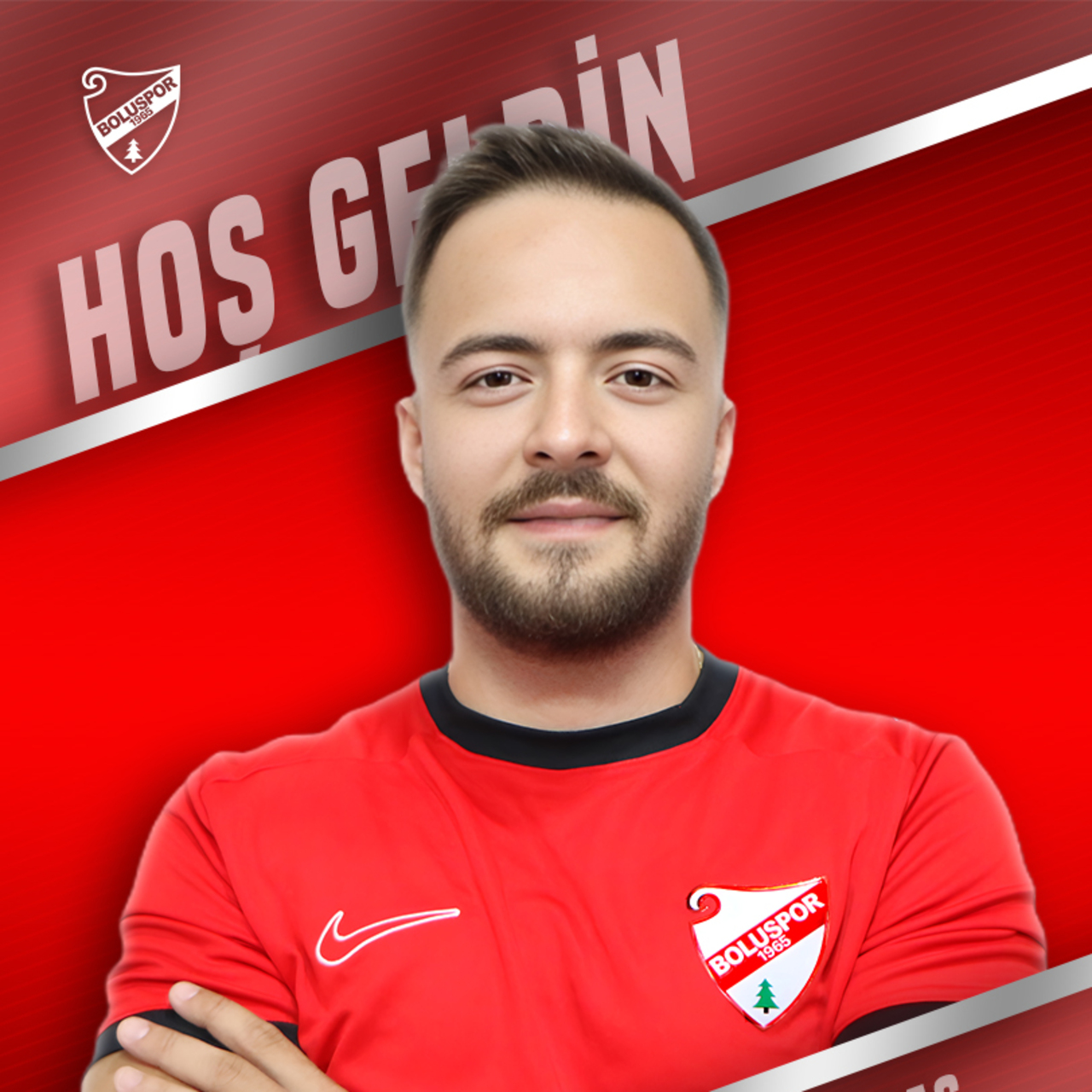 Boluspor, Doğan Can Navas'ı açıkladı!