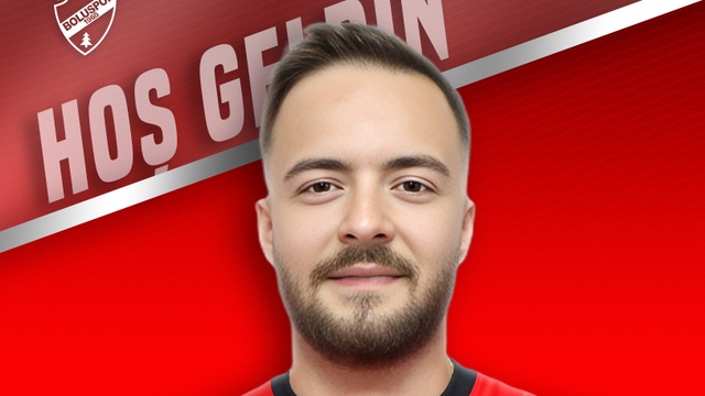 Boluspor, Doğan Can Navas'ı açıkladı!