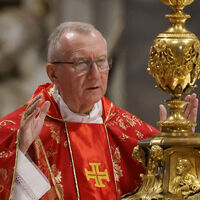 Vatikan İsrail'in açıklamalarına şüpheyle yaklaşıyor