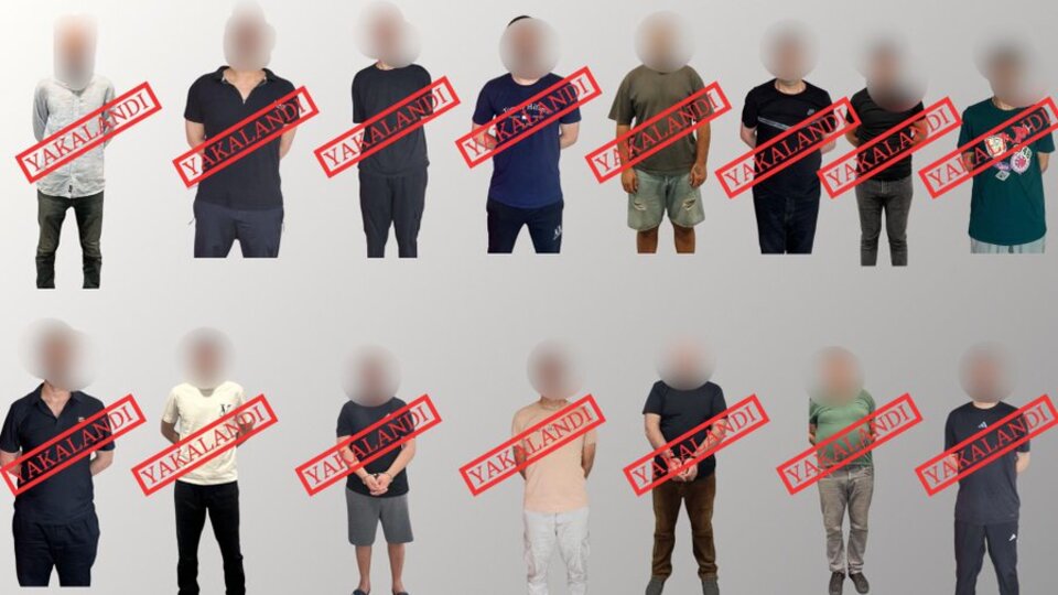 Bakan Yerlikaya duyurdu: Türkiye'ye getirildiler