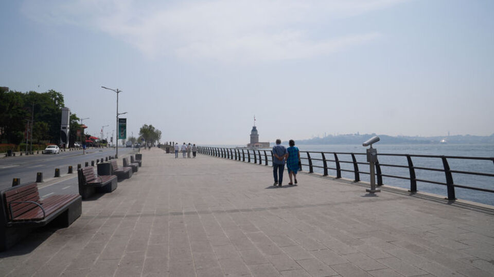 Sıcaklıklar yüksek, yağış çok az