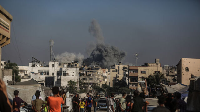 "İsrail Gazze'ye saldırıları durdurmaya ilk kez açık"