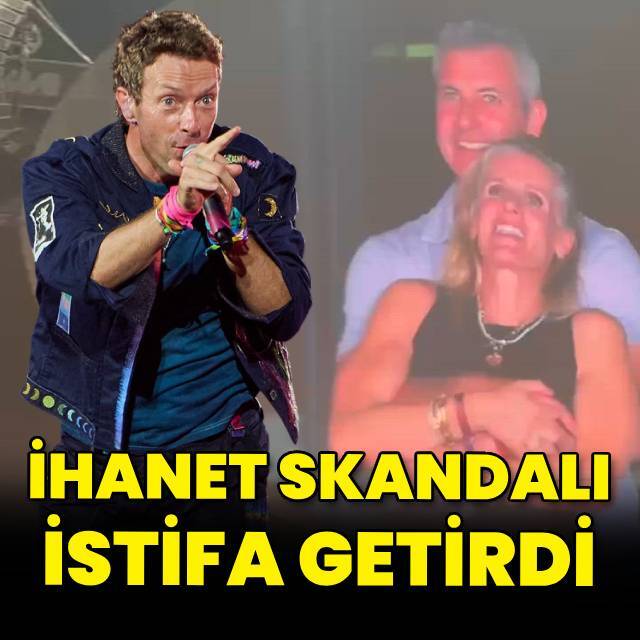 İhanet skandalı istifa getirdi