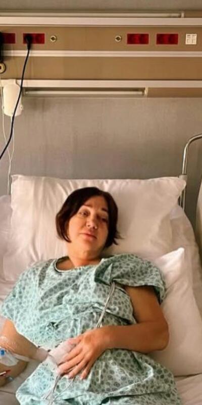 Ünlü şarkıcı kalp krizi geçirdi