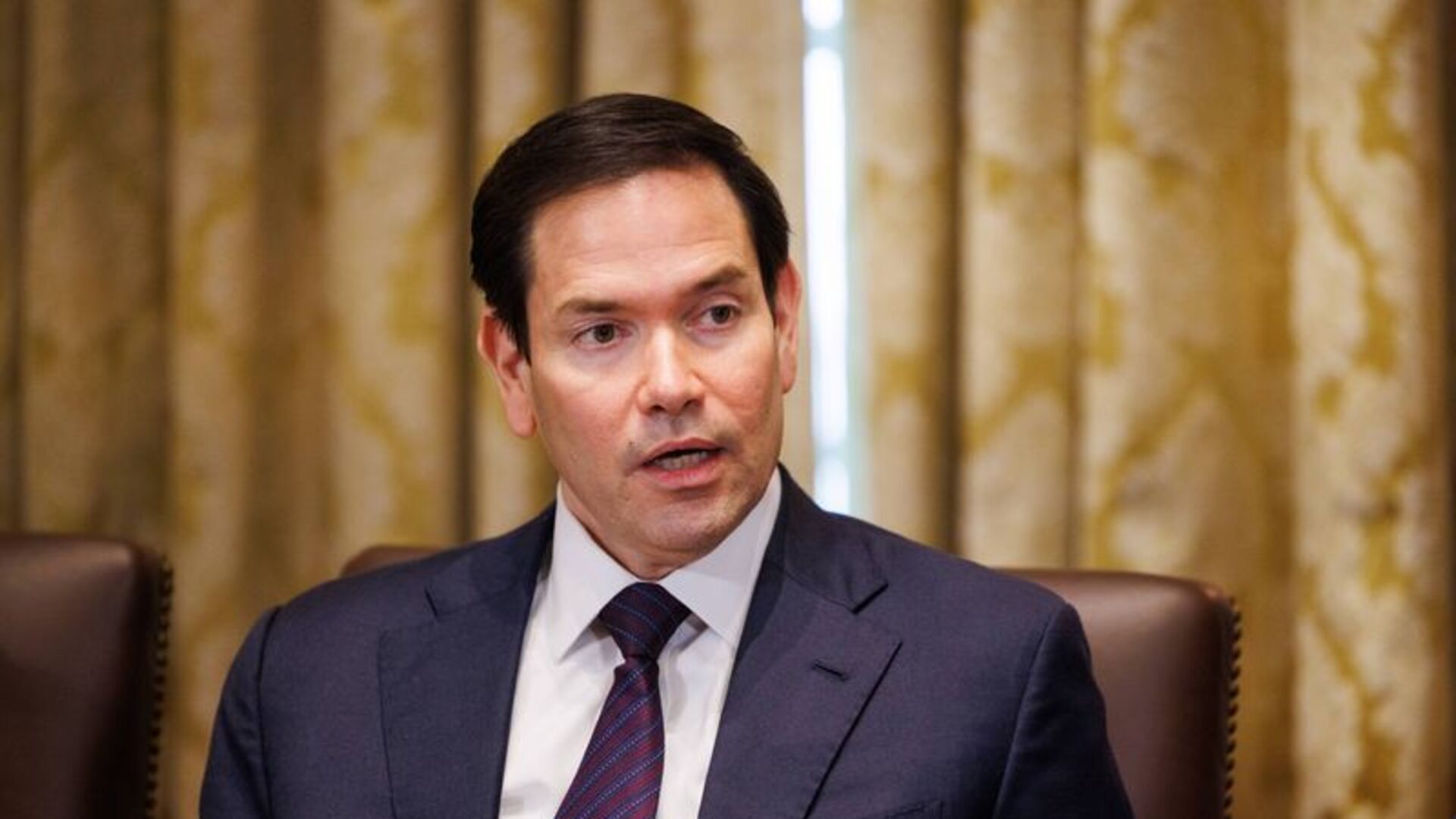ABD'den Suriye'ye Sert Çağrı: Marco Rubio, Çatışmaları Bitirmek İçin Güvenlik Güçlerini Devreye Sokmaya Davet Etti!