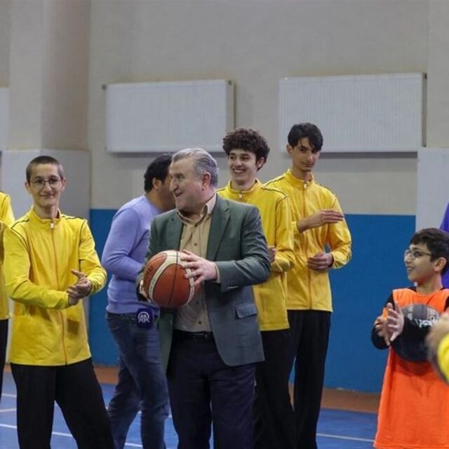 "Dünyadaki en yeni ve modern tesislere sahibiz"
