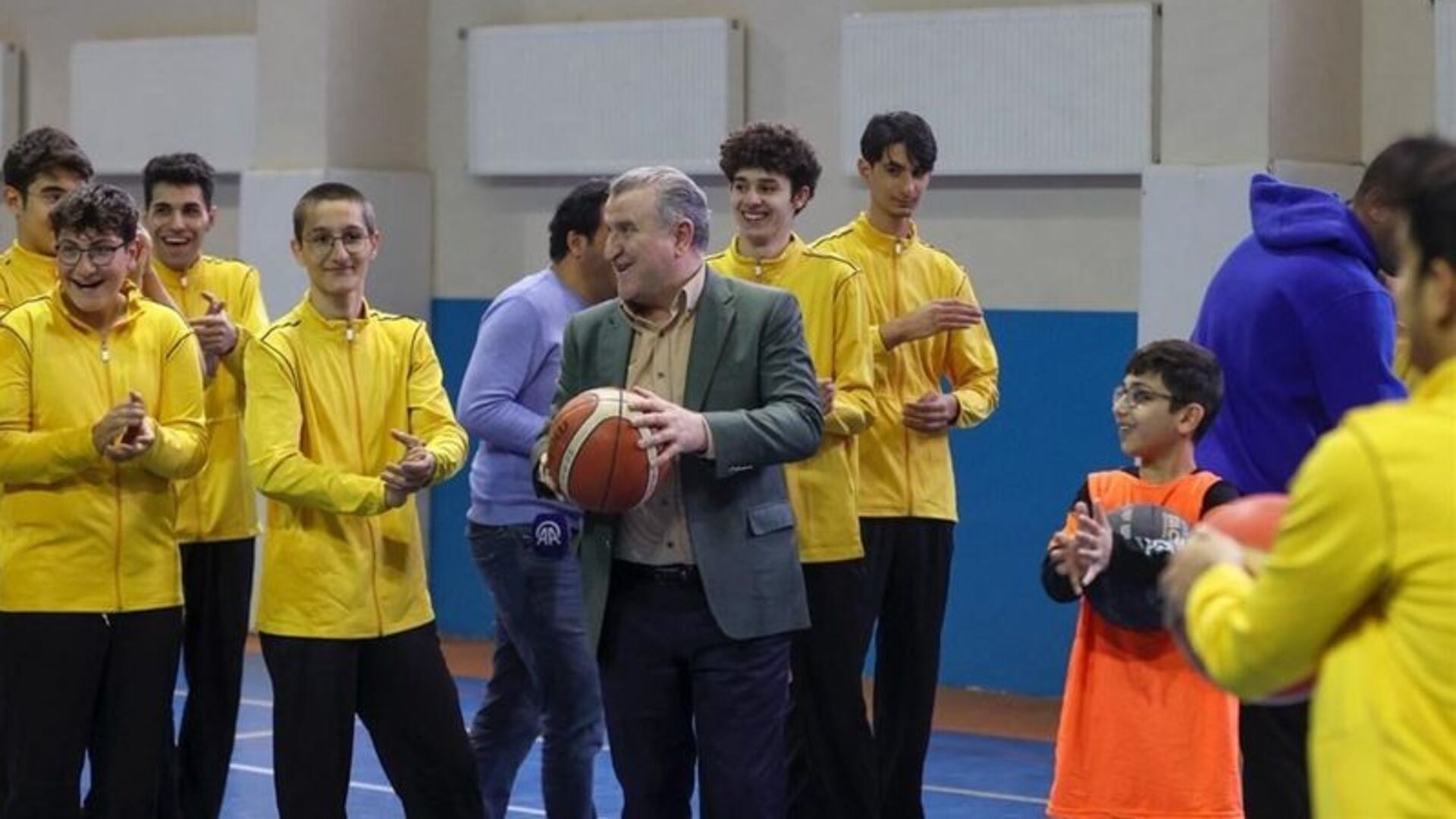 Gençlik ve Spor Bakanı Bak: 'Dünyanın En Modern Spor Tesisleri Bizde!'