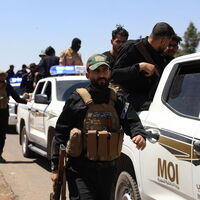 Süveyda'da ateşkes sağlandı, polis gücü kent merkezi çevresinde