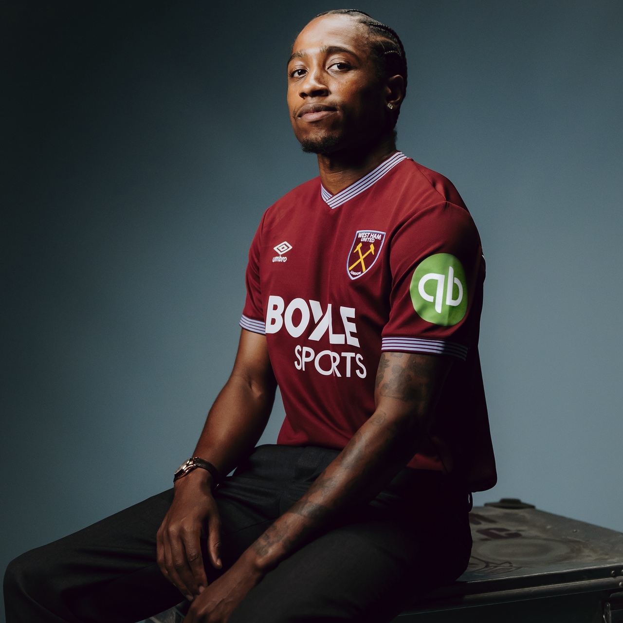 Kyle Walker-Peters, West Ham'da!