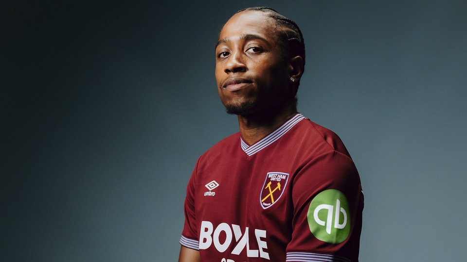 Kyle Walker-Peters, West Ham'da!