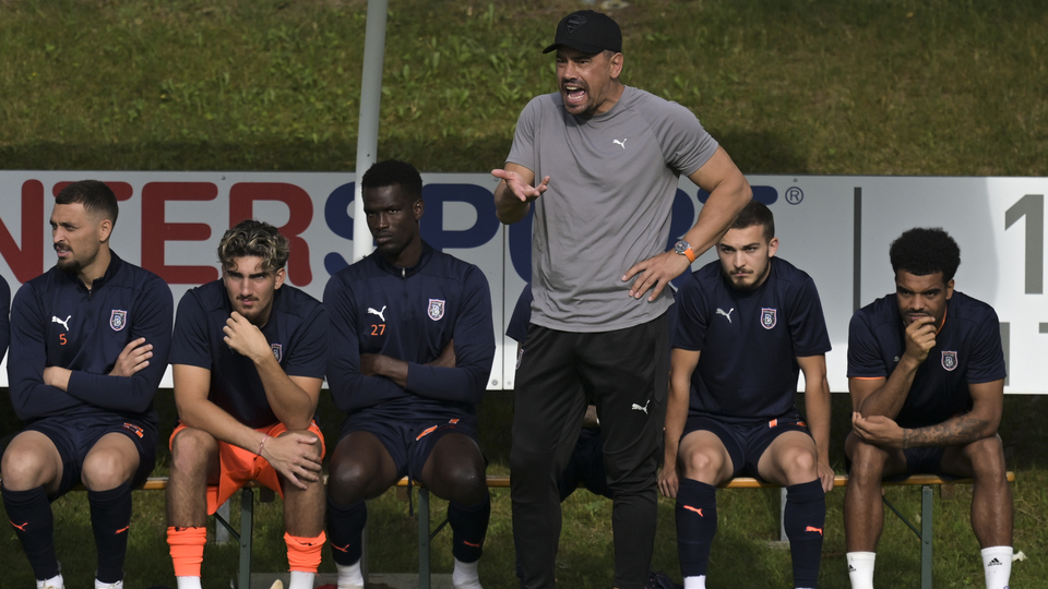 "Bu sezon hedeflerimiz büyük!"