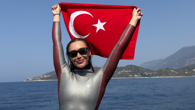 Şahika Ercümen'den 4 günde 4 altın madalya! - HT Spor