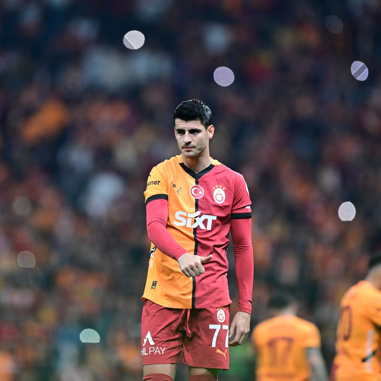 Morata, İtalya yolcusu!