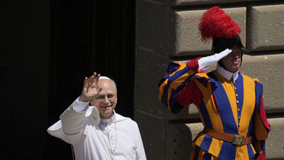 Papa'dan Gazze çağrısı