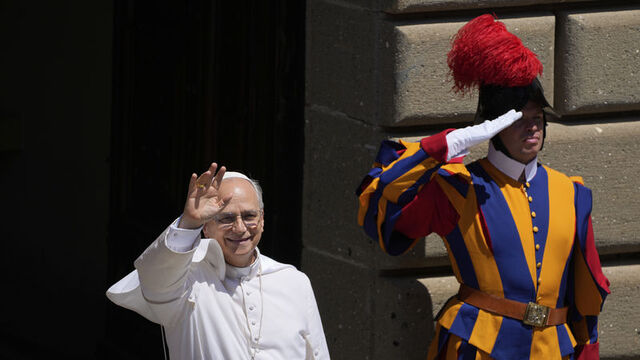 Papa'dan Gazze çağrısı