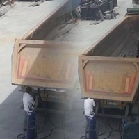 Feci ölüm! Damper kapağı başına çarptı!