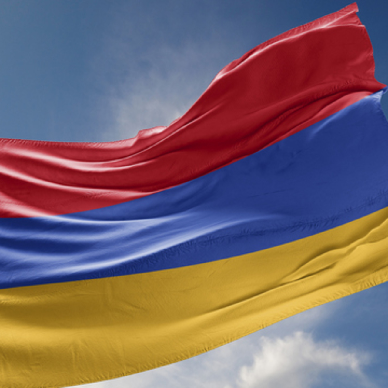 Ermenistan bayrağı nedir?