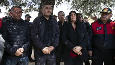 Ailesinin öldüğü yangında tutuklanan itfaiye eri, ölü bulundu!