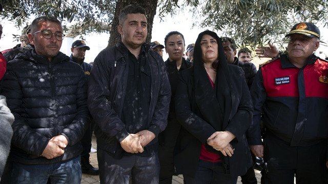 Ailesinin öldüğü yangında tutuklanan itfaiye eri, ölü bulundu!