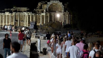 Temmuz rekoru kırıldı