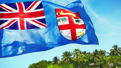 Fiji bayrağı nedir?