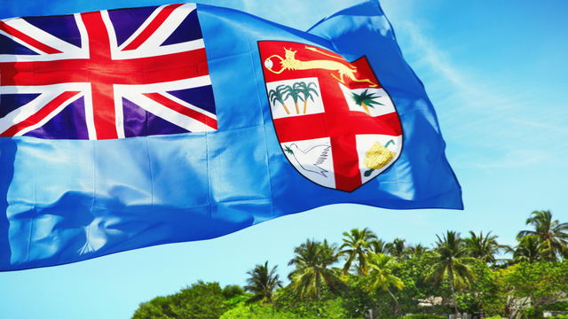 Fiji bayrağı nedir?