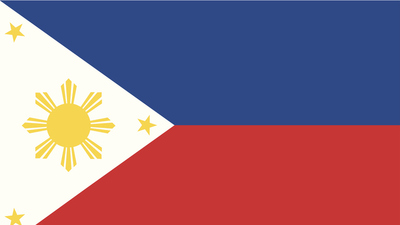 Filipinler bayrağı nedir?