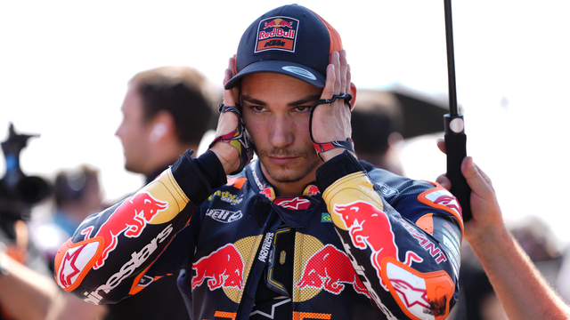 Deniz Öncü Çekya GP'de 13. oldu!