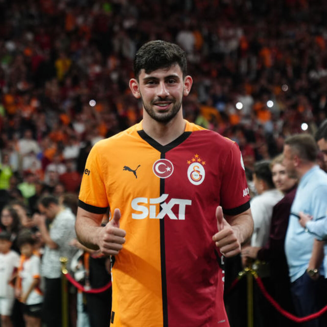 Yusuf Demir'in transferi iptal oldu!
