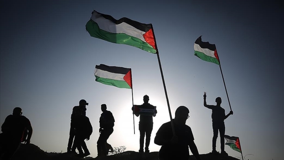 Filistin bayrağı nedir?