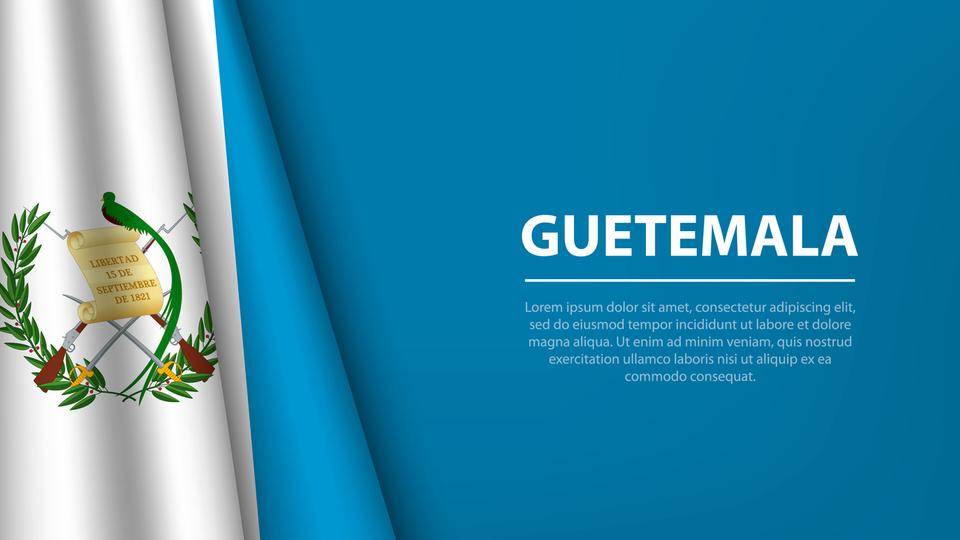 Guatemala bayrağı nedir?