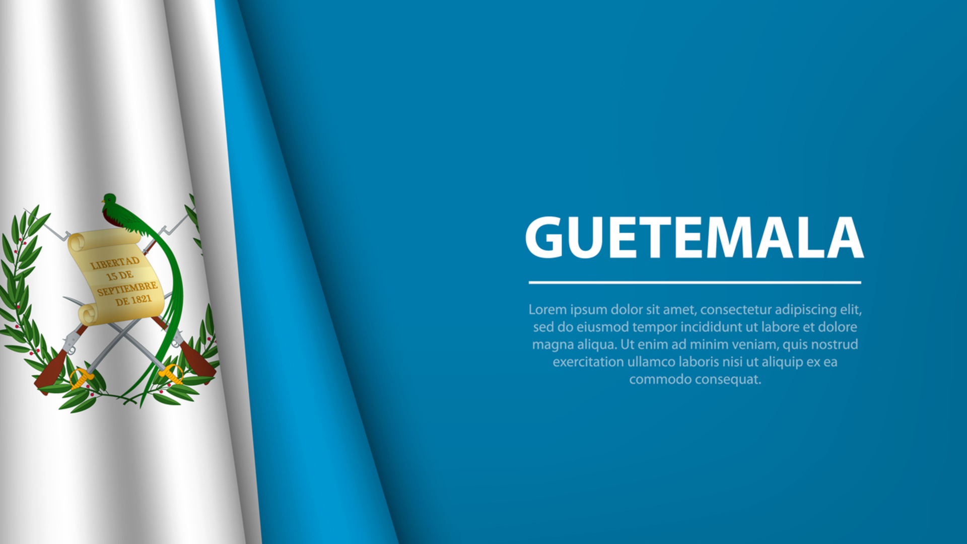 Guatemala Bayrağının Sırrı: Renklerin ve Sembollerin Şaşırtıcı Anlamı!