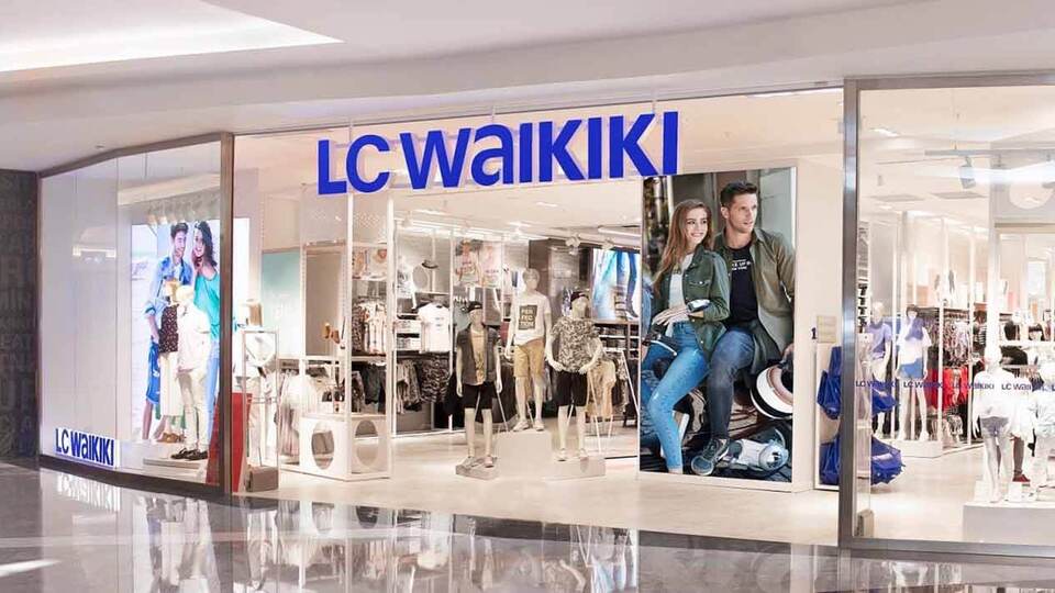 LC Waikiki'den Florya açıklaması