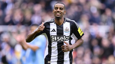 Eddie Howe'dan Alexander Isak sözleri!