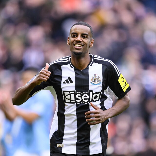 Eddie Howe'dan Alexander Isak sözleri!