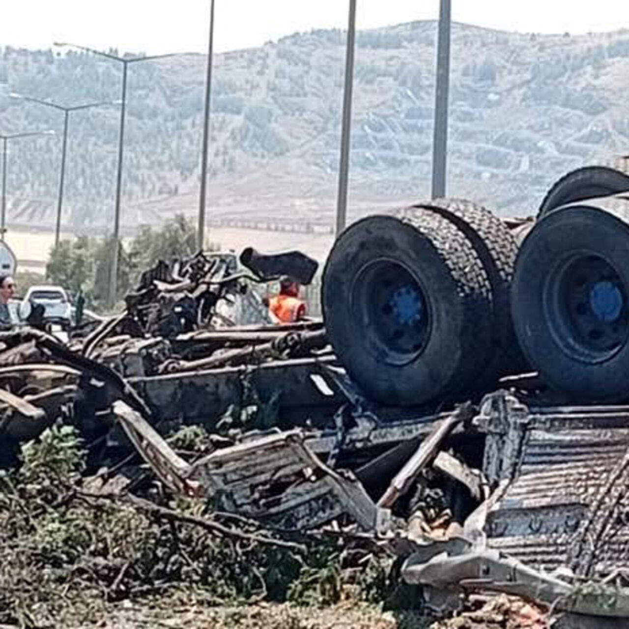Gaziantep’te facia gibi kaza: 2 ölü