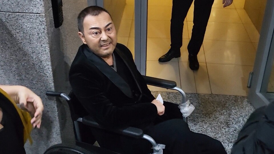 "Ömrüm ya 10 - 15 yıl kaldı ya da hiç"