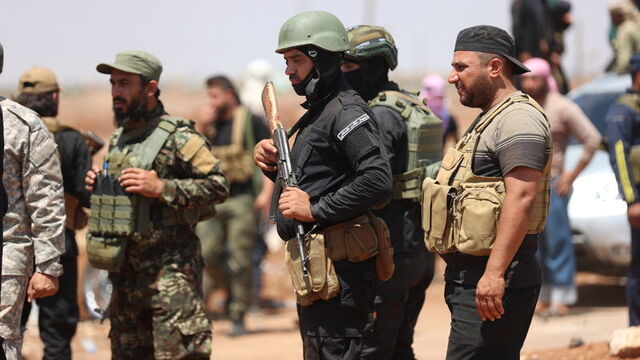 Suriyeli aşiretlerden ateşkes açıklaması